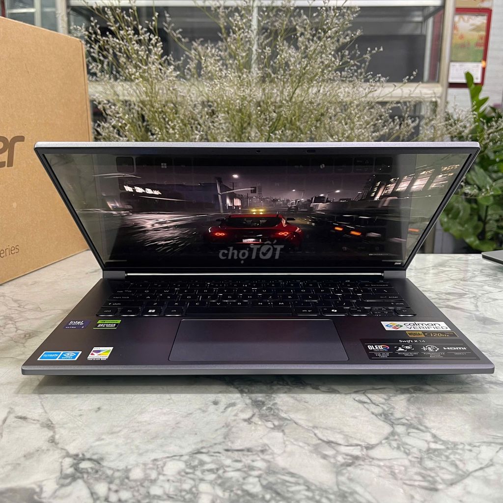 AcerSwift X14 Ultra 7 155H RTX4060 Màn: 2.8K OLED. Mua bán Laptop tại Quận Tân Phú Tp Hồ Chí Minh được đăng bởi phan trọng thiện hình 6