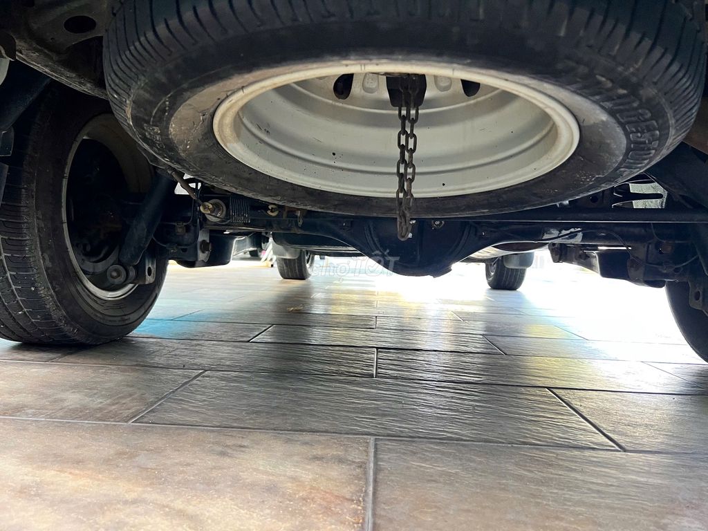 Toyota Innova 2006 G - 180000 km. Mua bán Ô tô tại Huyện Long Thành Đồng Nai được đăng bởi Cô út  hình 10