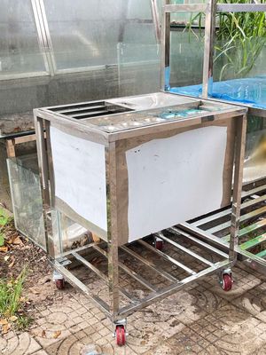 Thanh lý khay topping bán quán ăn. Mua bán Đồ chuyên dụng, Giống nuôi trồng tại Quận Sơn Trà Đà Nẵng được đăng bởi thế giới đồ cũ đà nẵng