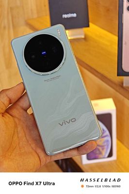 Vivo X100s Lướt 99% , 12-256 Có GL , Zin đẹp chuẩn. Mua bán Điện thoại tại Huyện Lấp Vò Đồng Tháp được đăng bởi THANH MAN 66 Mua Bán Trao Đỗi Mọi Dòng Máy 