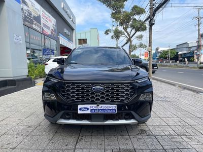 Territory 2024 Titanium X 1.5 AT, NH 70% LS Ưu Đãi. Mua bán Ô tô tại Thành phố Long Xuyên An Giang được đăng bởi Phước Lộc