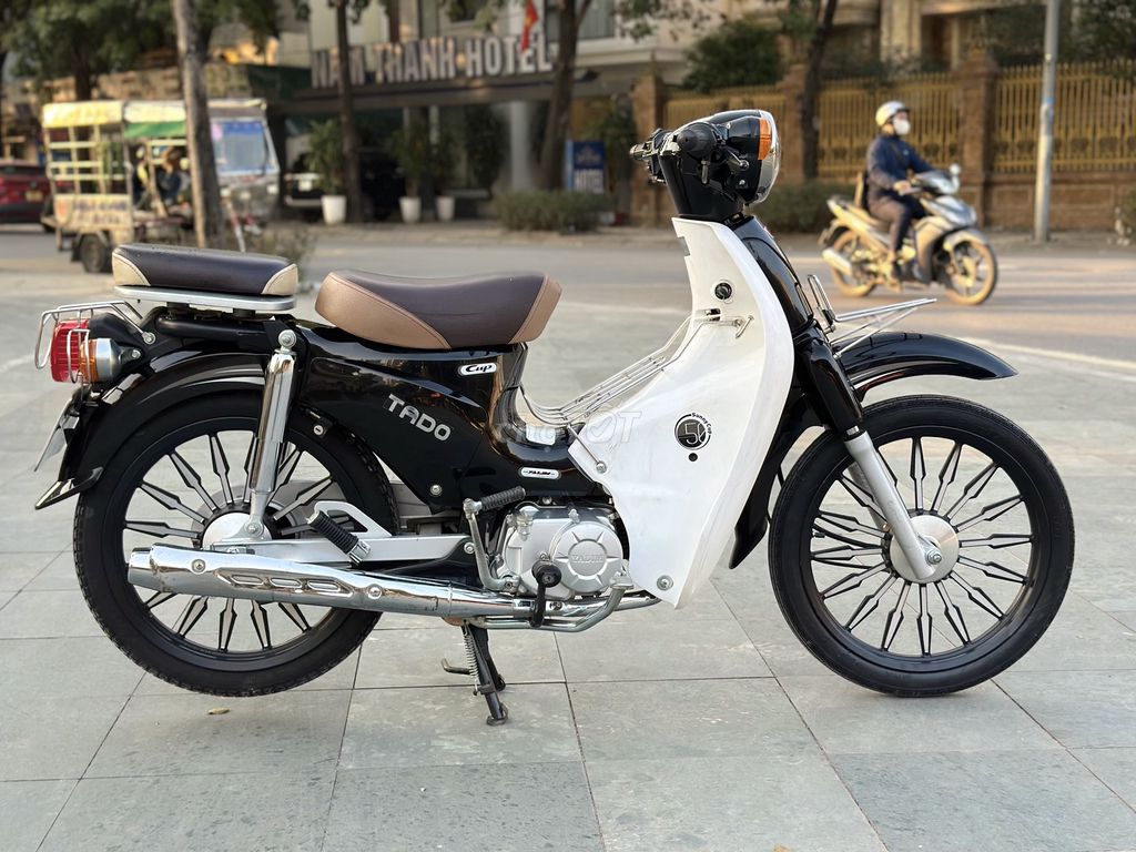 Cup 50cc 2022.đời cao đèn lead vành đúc mới 99%. Mua bán Xe máy tại Quận Bắc Từ Liêm Hà Nội được đăng bởi Hoàng hùng  hình 5