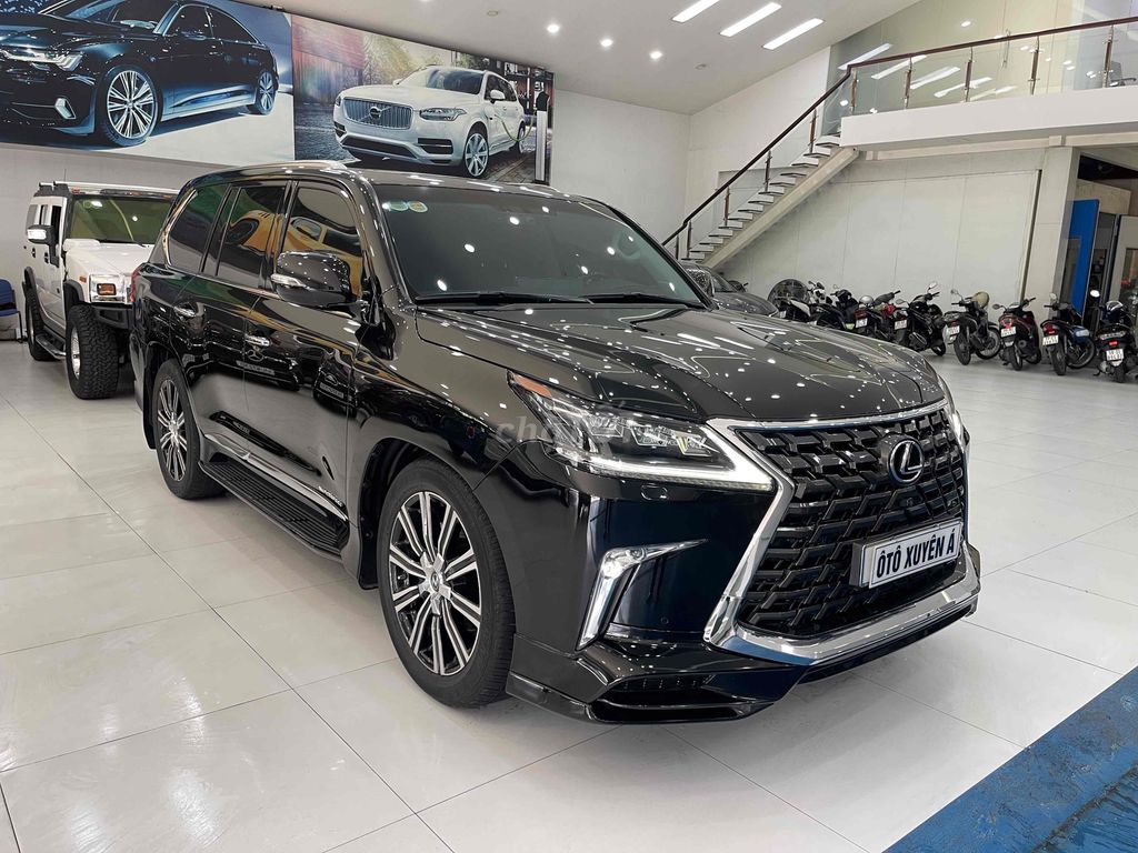 💢 LX570 sx 2019 - 57,000 km. Mua bán Ô tô tại Quận Tân Bình Tp Hồ Chí Minh được đăng bởi Nguyễn Văn Lâm hình 2