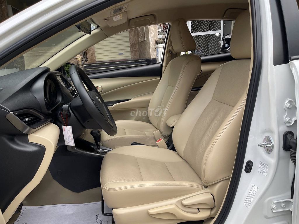 Toyota Vios E 1.5 CVT 2022 Xe Gia Đình Cực Đẹp. Mua bán Ô tô tại Thành phố Thủ Đức Tp Hồ Chí Minh được đăng bởi Auto Xuyên Việt hình 17