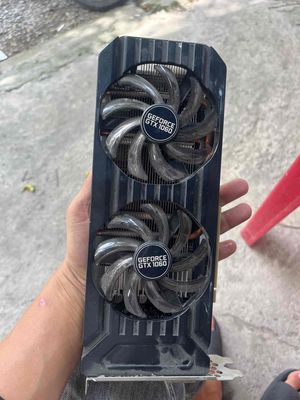 card GTX 1060 dual 3G ddr5. Mua bán Linh kiện (RAM, Card...) tại Quận 12 Tp Hồ Chí Minh được đăng bởi Nguyễn Nguyên