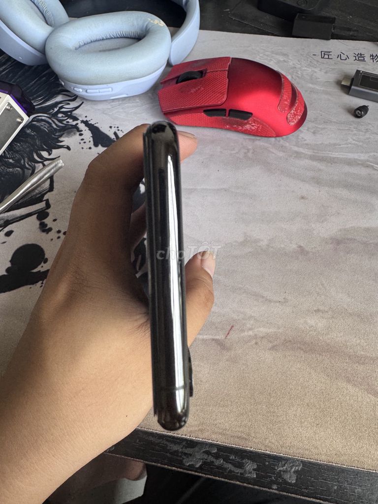 Apple iPhone Xs Max 256GB Đen. Mua bán Điện thoại tại Huyện Gia Lâm Hà Nội được đăng bởi Long Nguyễn hình 1