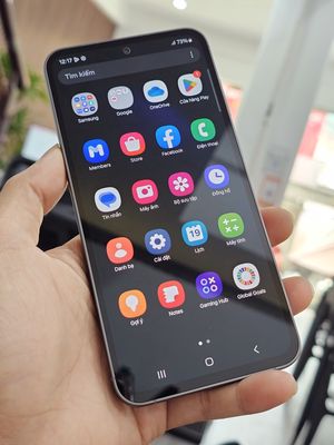 Samsung Galaxy S23 FE 5G (8-128Gb) đẹp 99% Quốc Tế