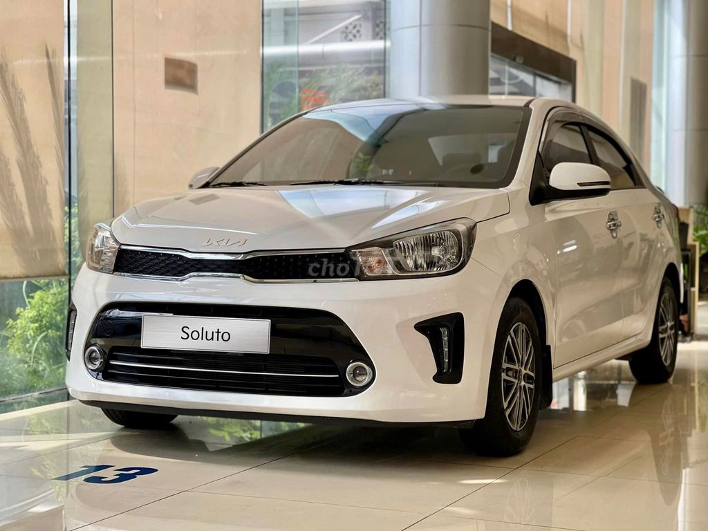 KIA SOLUTO GIẢM 125% TRƯỚC BẠ - CHỈ TỪ 334 TRIỆU. Mua bán Ô tô tại Thành phố Thủ Đức Tp Hồ Chí Minh được đăng bởi KIA MAZDA THỦ ĐỨC hình 2