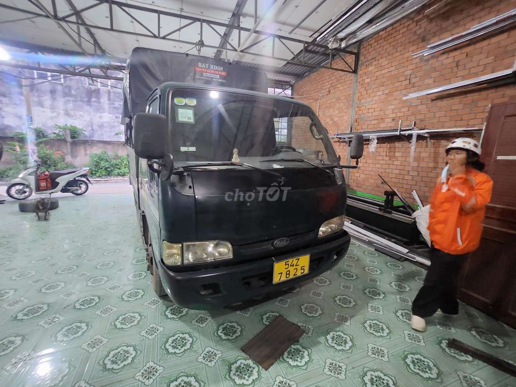 Kia k3000s 1t2 odo chuẩn. Mua bán Xe tải, xe ben tại Quận 12 Tp Hồ Chí Minh được đăng bởi Nguyễn Khoa Đình hình 3