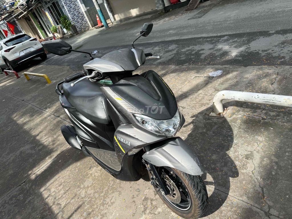 Yamaha Freego S ABS 2022 Серый 60.000 км