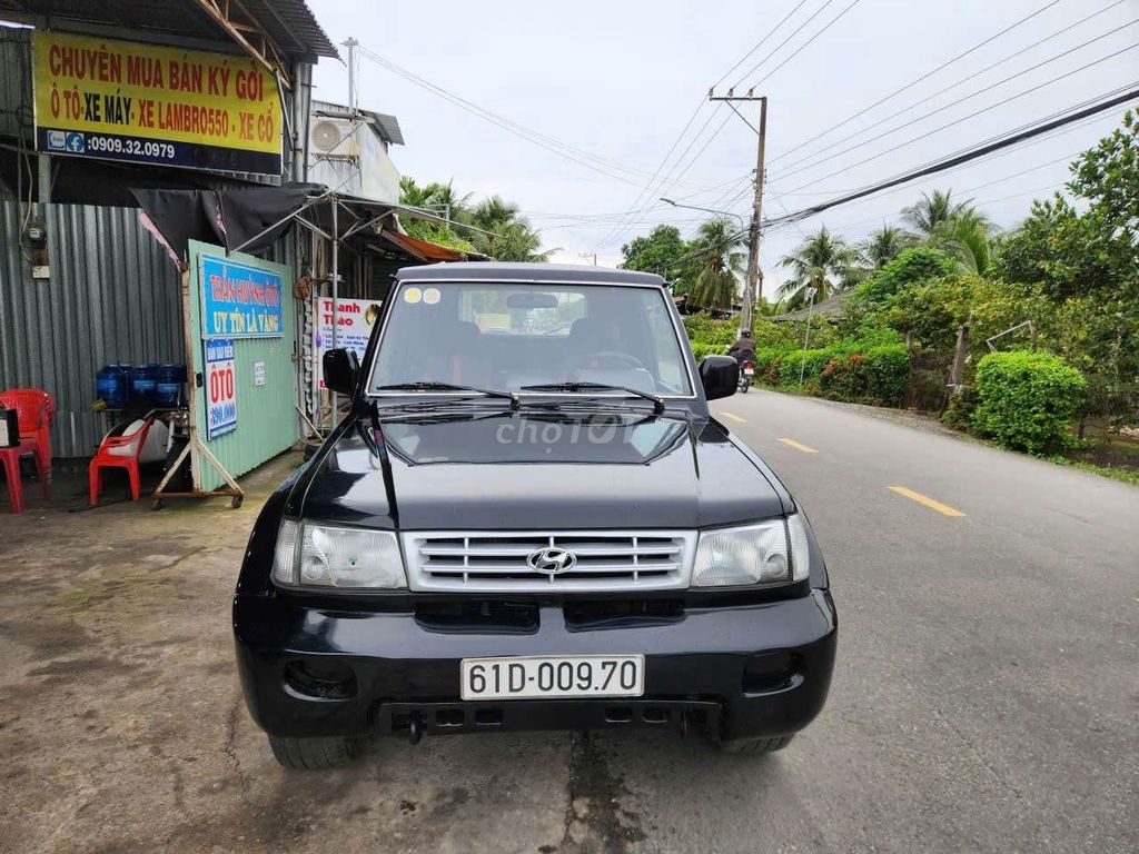 Hyundai Van 2 chổ máy dầu. Mua bán Ô tô tại Huyện Châu Thành Tiền Giang được đăng bởi Trần Huỳnh ÔtÔ cũ Tiền Giang hình 5