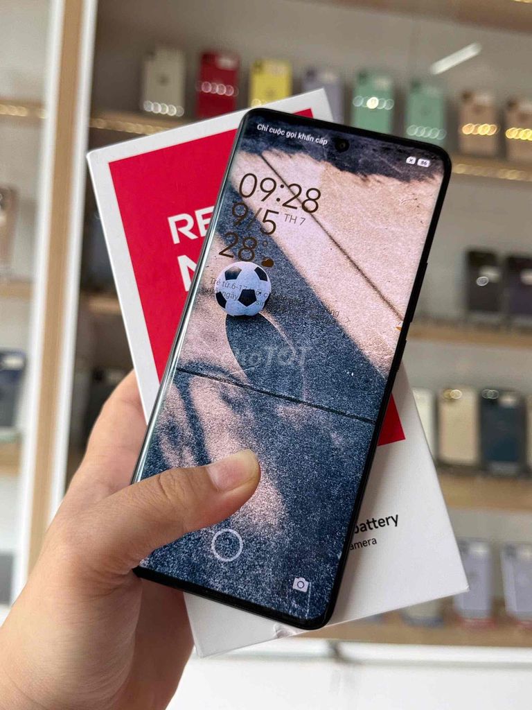 Redmi Note15 5G- Ram 8-256gb- BH TGDĐ: 24/09/2027. Mua bán Điện thoại tại Quận Ninh Kiều Cần Thơ được đăng bởi Thànhmobile hình 1