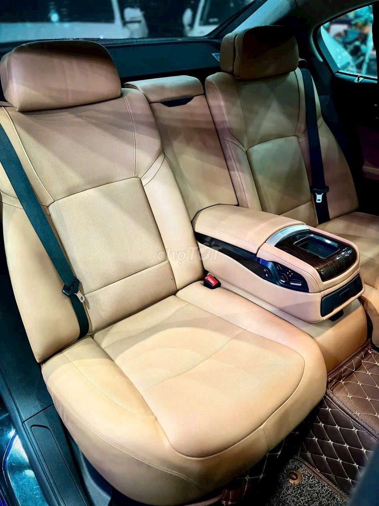 BMW 750Li - 2010. Mua bán Ô tô tại Quận 1 Tp Hồ Chí Minh được đăng bởi Luxury Kar Chuyên Xe Đẹp  hình 7
