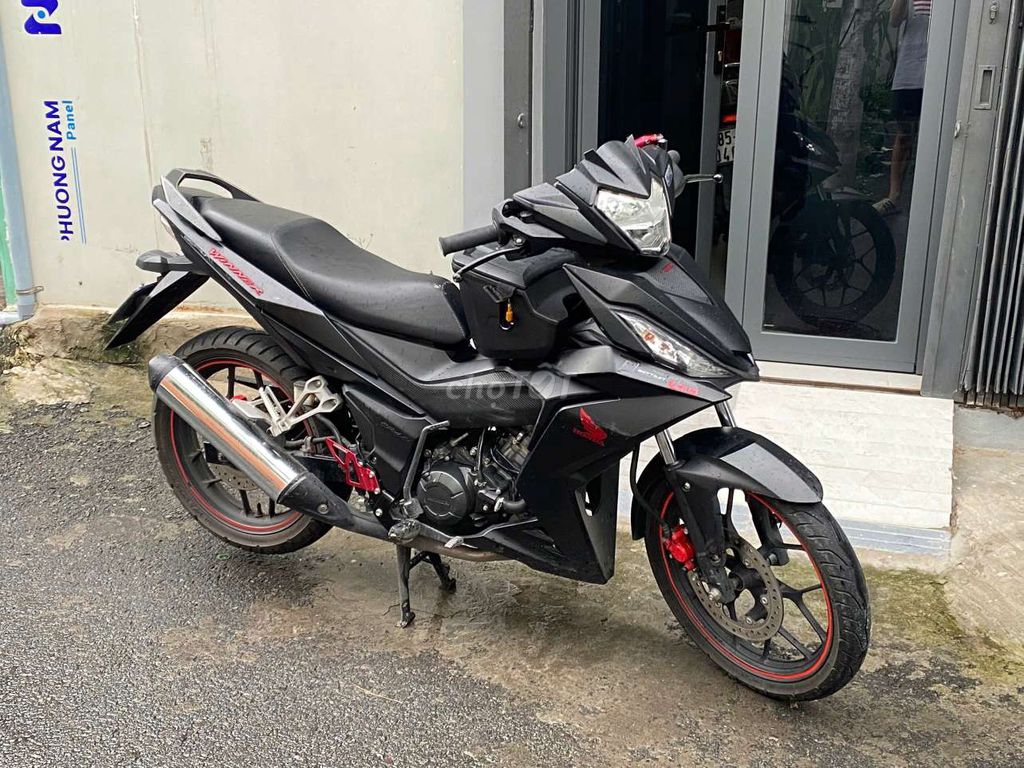 Honda Winner V1 Đen 2018. Mua bán Xe máy tại Quận Bình Tân Tp Hồ Chí Minh được đăng bởi Chung hình 2