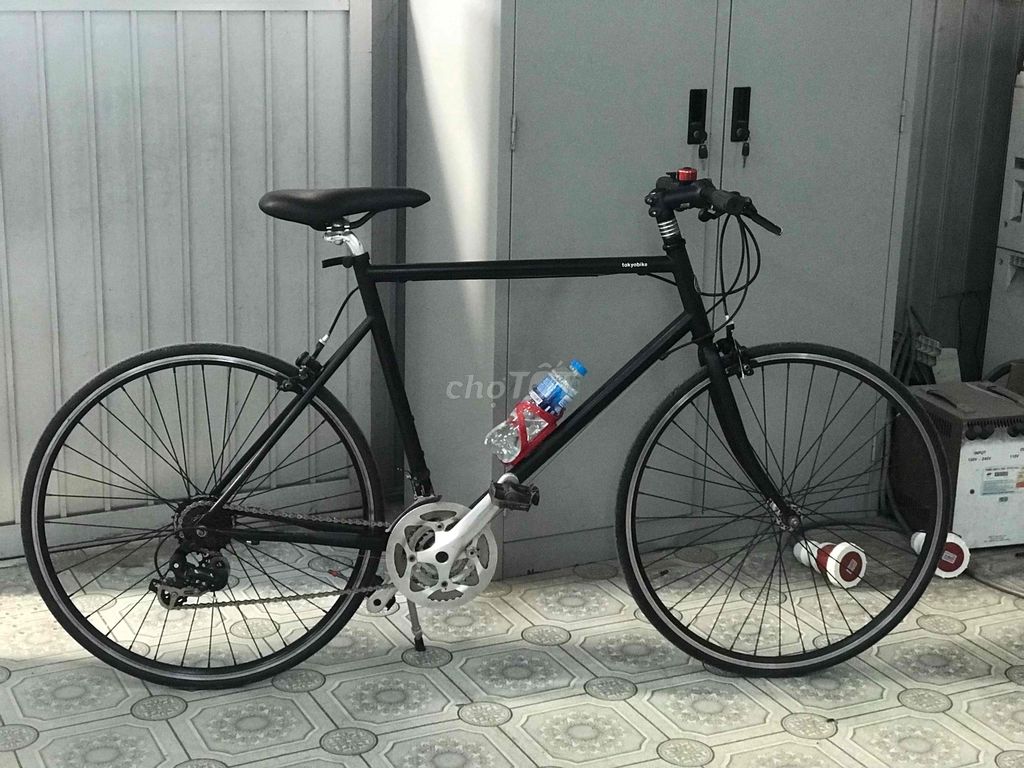 Bán xe đạp nhật bải khung thép cổ điển. Mua bán Xe đạp tại Thành phố Long Xuyên An Giang được đăng bởi Sy Trung hình 1