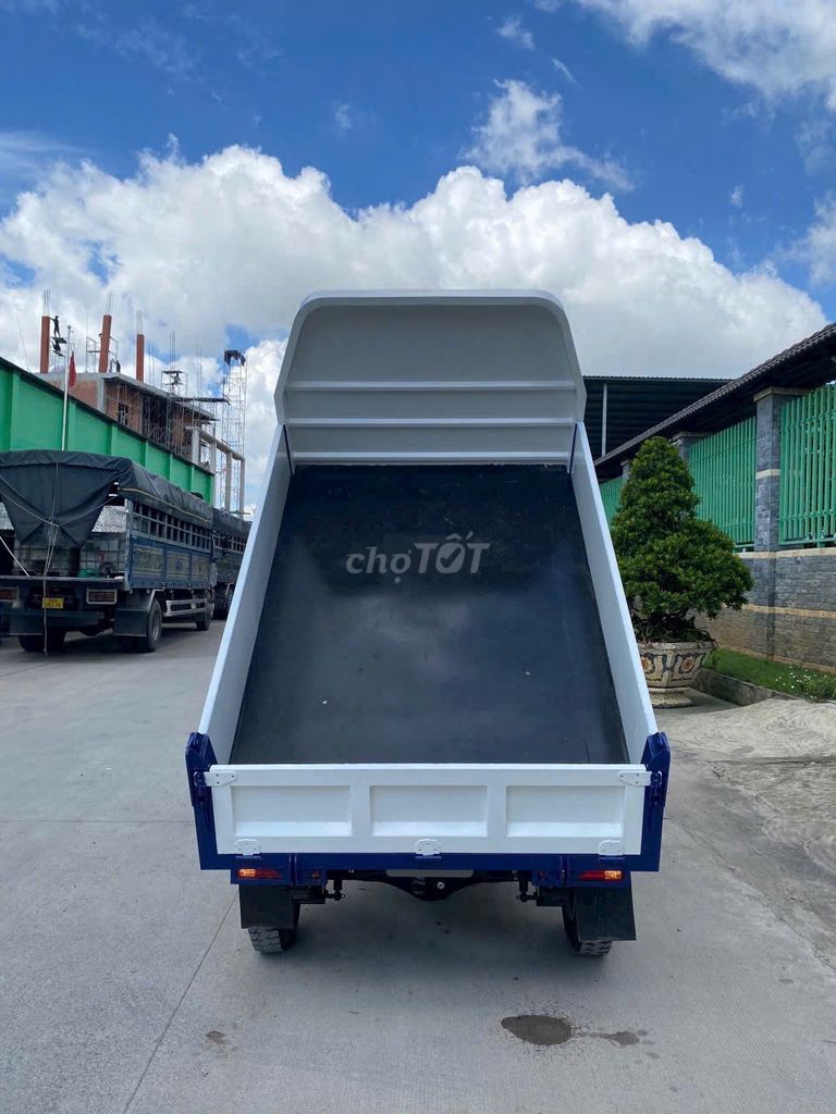 Dongben SRM ben Tự Đổ tải 950 kg Mới 100%. Mua bán Xe tải, xe ben tại Thành phố Thuận An Bình Dương được đăng bởi Ngọc Minh hình 3