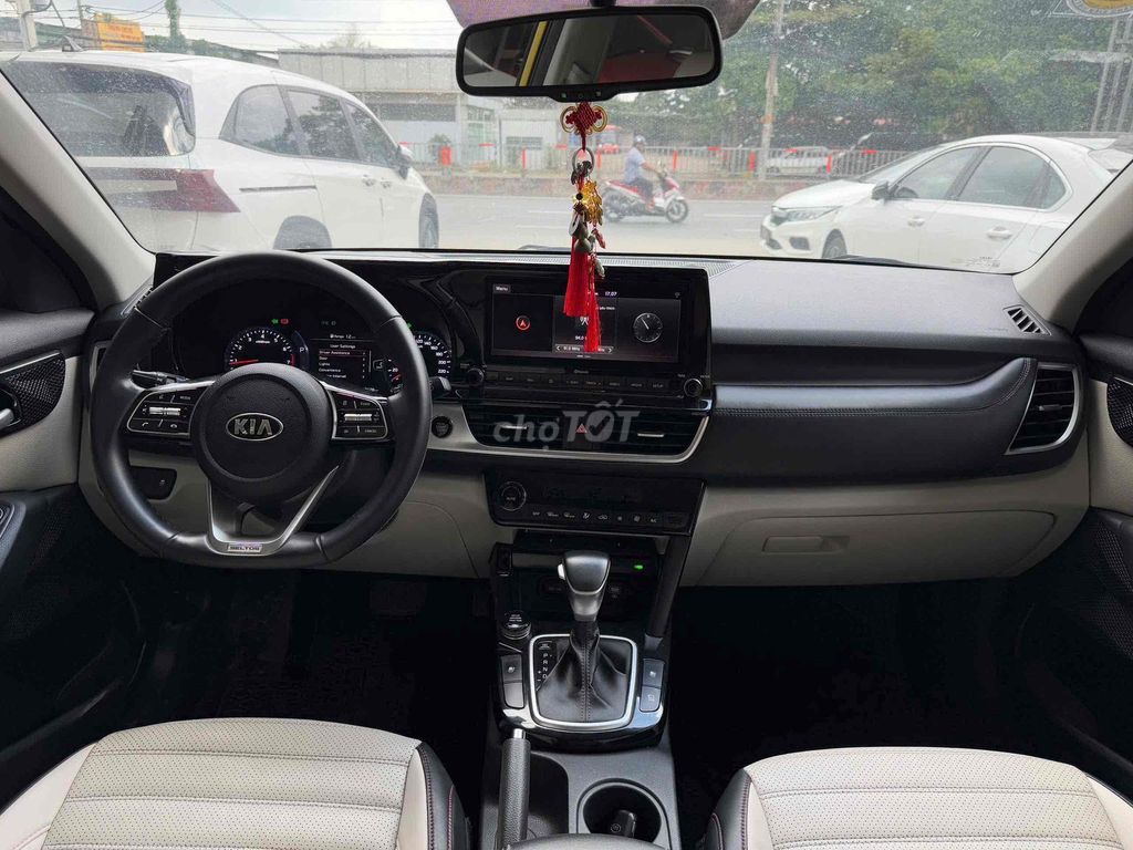 Kia Seltos 2020 Premium 1.4 AT - 48000 km một chủ. Mua bán Ô tô tại Thành phố Thủ Đức Tp Hồ Chí Minh được đăng bởi FASTCARS THÁI Ô TÔ CŨ  hình 15