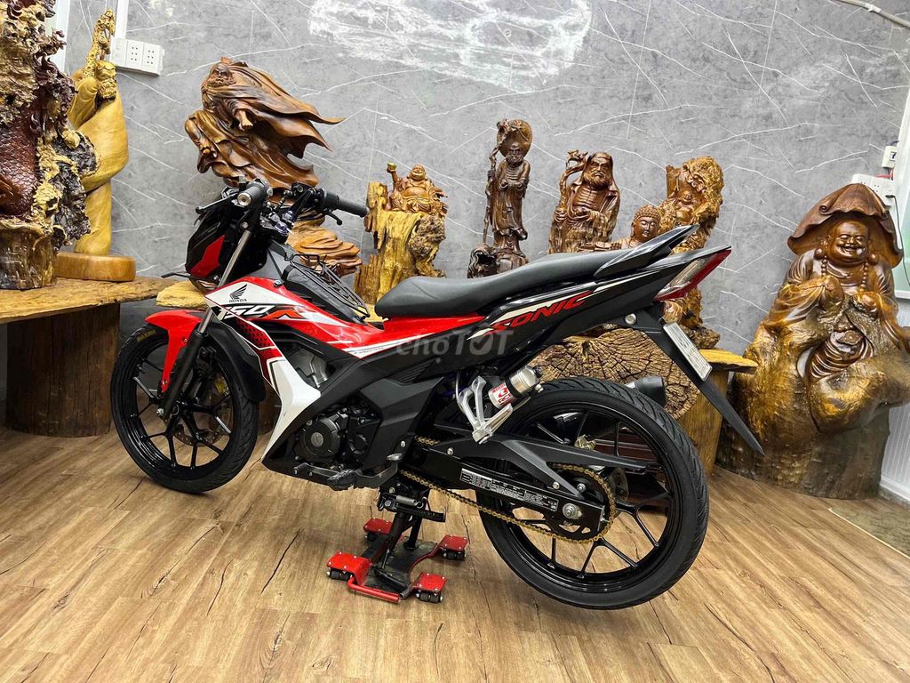 Honda Sonic 150R 2020 chính chủ xe đẹp keng. Mua bán Xe máy tại Quận 7 Tp Hồ Chí Minh được đăng bởi Xe Cũ Hiếu CT hình 5