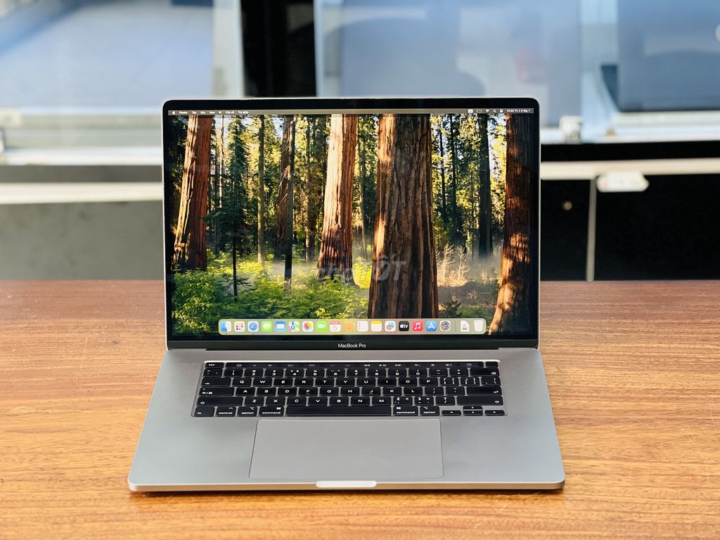 Macbook Pro 2019 16 inch I7 16G 512G Pro 5300M 4GB. Mua bán Laptop tại Thành phố Thủ Đức Tp Hồ Chí Minh được đăng bởi Đặng Quyết Thắng hình 1