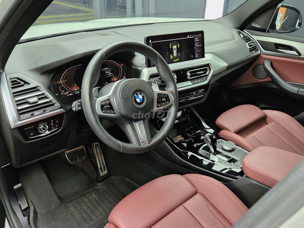 BMW X3 sDrive30i M Sport SX 2022, ĐK 2023 23000 km. Mua bán Ô tô tại Quận 7 Tp Hồ Chí Minh được đăng bởi Thiên Phùng hình 7