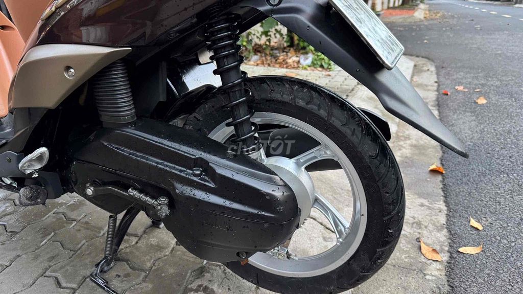 Mio ultimo 2006. Mua bán Xe máy tại Thành phố Thủ Đức Tp Hồ Chí Minh được đăng bởi Hải Nam hình 9