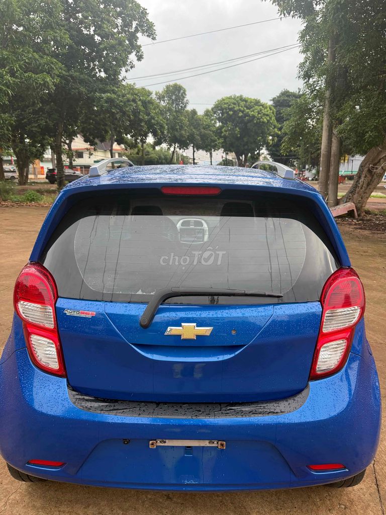 Chevrolet Spark 2018 1.2 LT - 86000 km. Mua bán Ô tô tại Thành phố Buôn Ma Thuột Đắk Lắk được đăng bởi Tài lộc hình 3