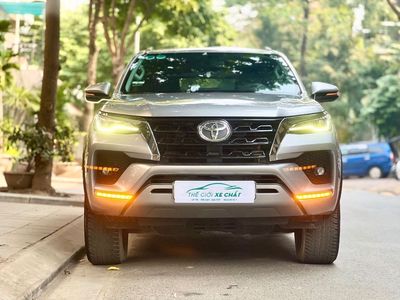 Toyota Fortuner 2.7V 4x4 AT 2021 - 890 Triệu