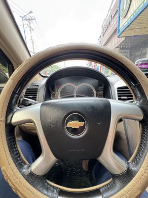 Ô tô Chevrolet Captiva đen 7 chỗ tự động. Mua bán Ô tô tại Quận 12 Tp Hồ Chí Minh được đăng bởi Tâm