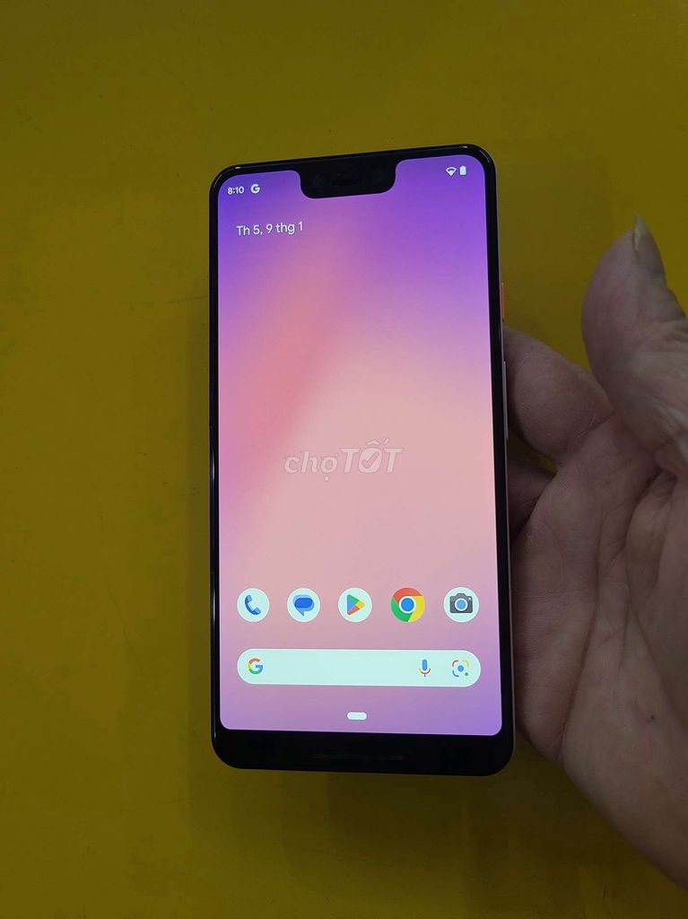 Google Pixel 3 XL zin đep