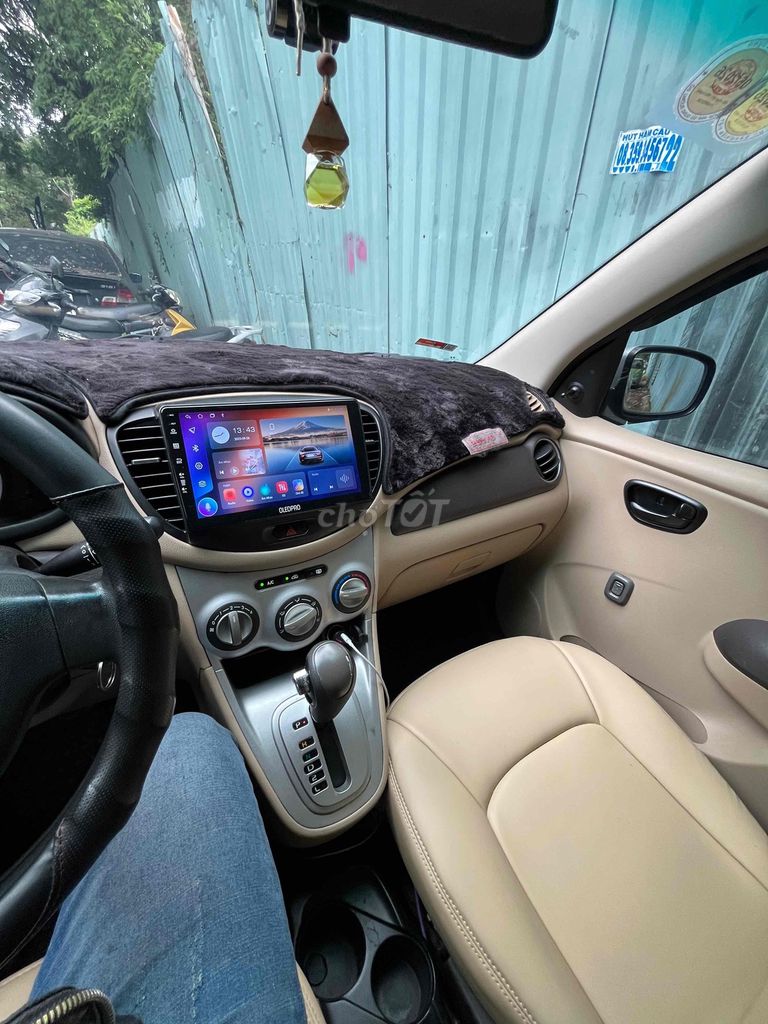 Hyundai Grand i10 2009 AT. Mua bán Ô tô tại Quận 7 Tp Hồ Chí Minh được đăng bởi Huỳnh thạnh hình 2