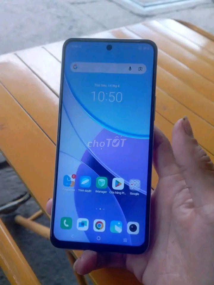 Vivo Y19s 8GB/128GB. Mua bán Điện thoại tại Thành phố Thủ Đức Tp Hồ Chí Minh được đăng bởi Hội Đồ Điện Tử hình 1