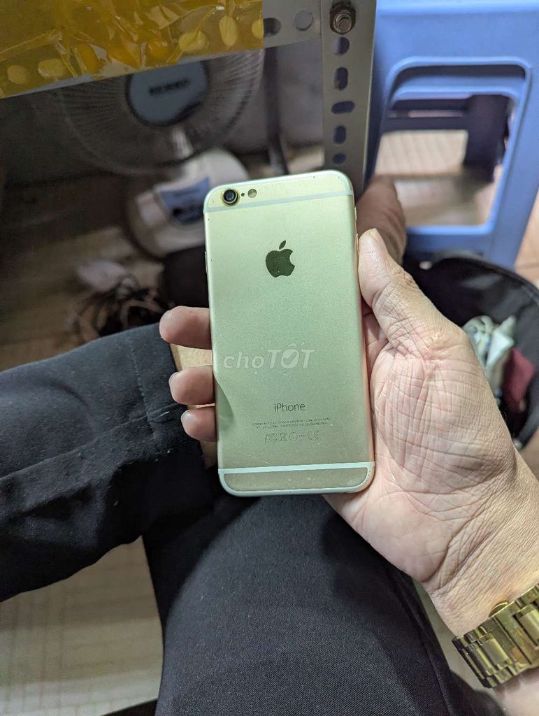Apple iPhone 6 64GB. Mua bán Điện thoại tại Quận Bình Tân Tp Hồ Chí Minh được đăng bởi Tăng Thế Trí hình 1