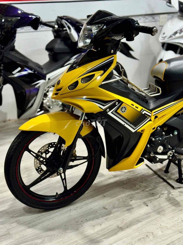 exciter 1s94 2010. Mua bán Xe máy tại Quận Cái Răng Cần Thơ được đăng bởi Duy Khang hình 9