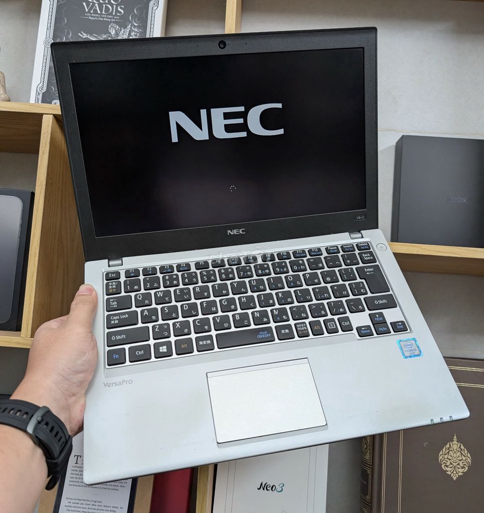 NEC VersaPro i3 6th/4/120/HD, 98%. Mua bán Laptop tại Quận 5 Tp Hồ Chí Minh được đăng bởi PHAN MINH MB hình 1