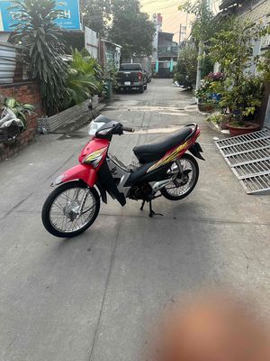 WAWE Hàn Quốc Xe Về Đổ Xăng Là Chạy