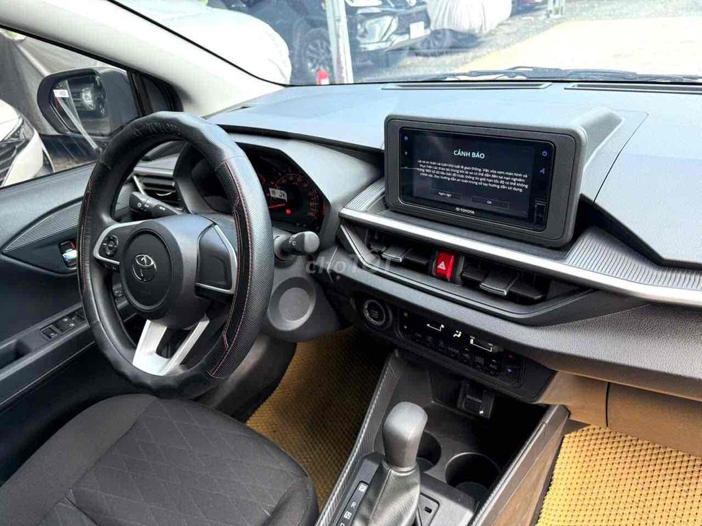 WIGO 2023AT LƯỚT 6.000km XE NHƯ MỚI 99% RẤT ĐẸP. Mua bán Ô tô tại Quận Bình Tân Tp Hồ Chí Minh được đăng bởi XUÂN DUY AUTO hình 9