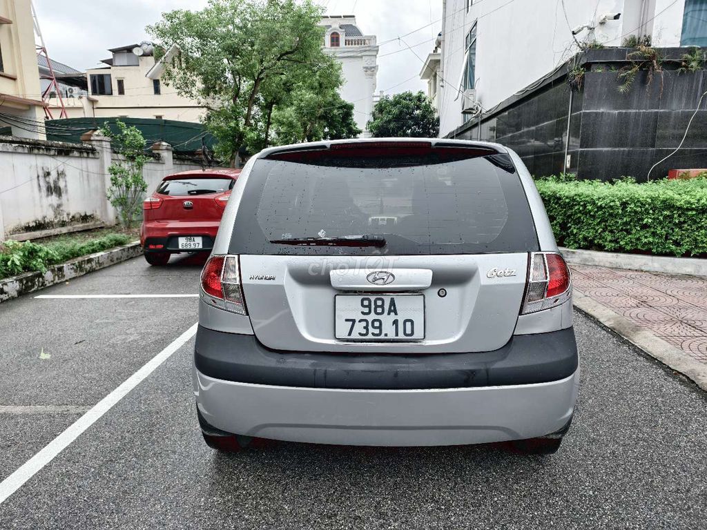 2009 1.4 AT - 240000 km. Mua bán Ô tô tại Thành phố Bắc Giang Bắc Giang được đăng bởi Cao Sơn hình 4