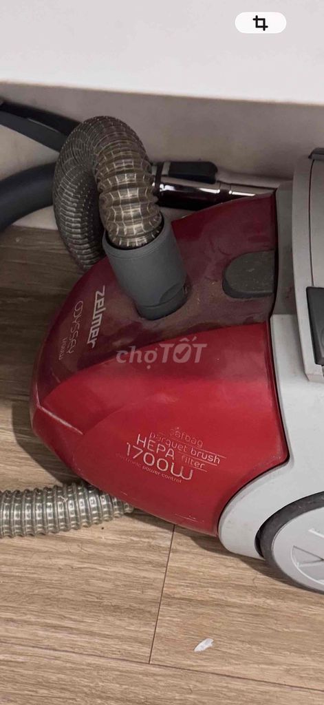 Máy hút bụi Zelmer Odyssey Đỏ 1700W. Mua bán Nội thất, đồ gia dụng khác tại Quận Nam Từ Liêm Hà Nội được đăng bởi Nguyễn Huyền hình 1