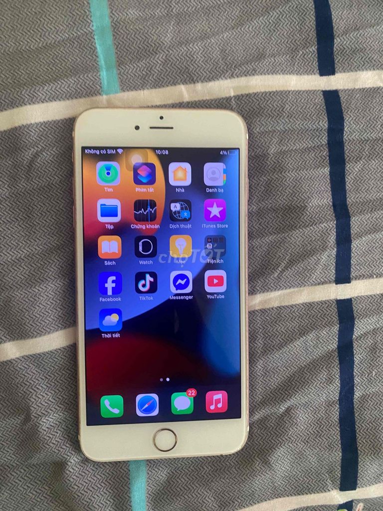 Apple iPhone 6s Plus 64GB Vàng hồng. Mua bán Điện thoại tại Huyện Vĩnh Bảo Hải Phòng được đăng bởi Thắng hình 1