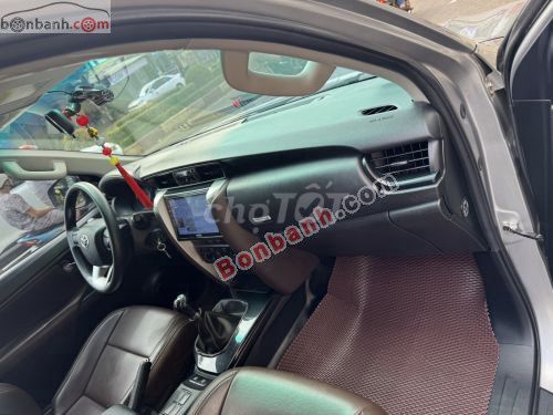 Toyota Fortuner 2.4G 4x2 MT 2018. Mua bán Ô tô tại Thành phố Pleiku Gia Lai được đăng bởi dương hình 5