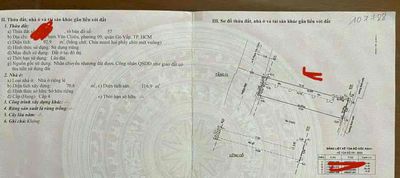 lô đất hẻm to thông diện tích khủng 4,5x21. tặng căn nhà cấp 4 có lững. Mua bán đất tại Quận Gò Vấp Tp Hồ Chí Minh được đăng bởi NGHĨA
