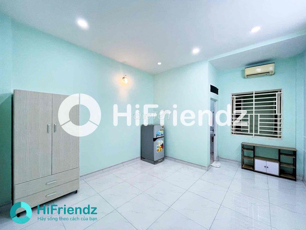 Аренда · 1 комн. · 22 м² · Quận Bình Tân, ул. Đường Kinh Dương Vương