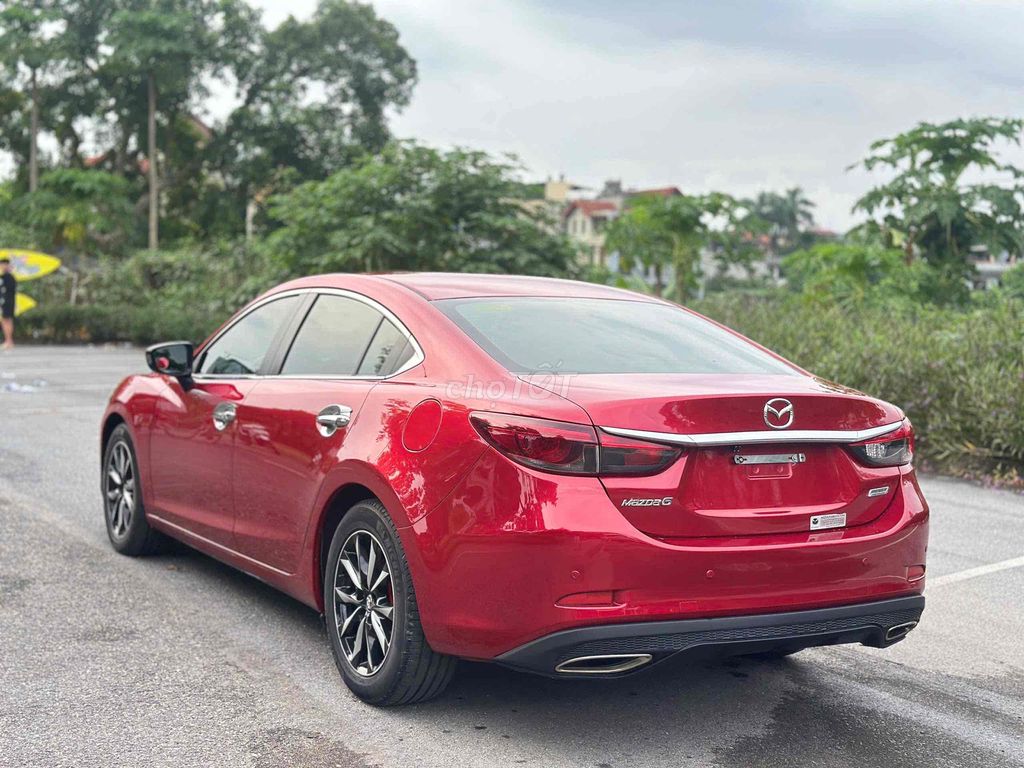 Mazda 6 2015 2.0 AT cực mới và tiết kiệm xăng. Mua bán Ô tô tại Quận Hà Đông Hà Nội được đăng bởi Lê Quốc Khánh hình 5