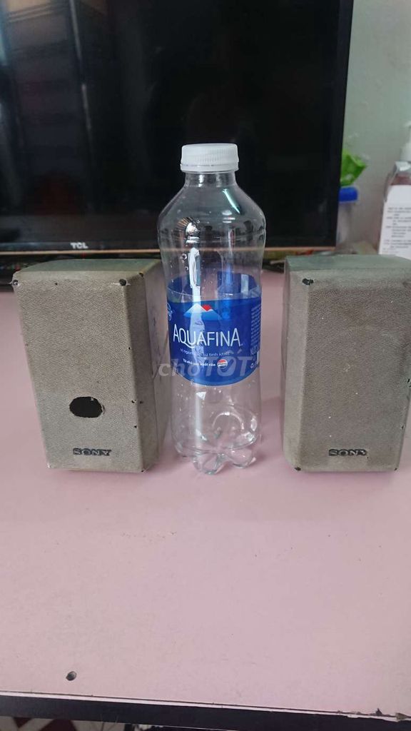 Loa Sony SS-MSP2 Xám. Mua bán Tivi, Âm thanh tại Quận Tân Phú Tp Hồ Chí Minh được đăng bởi THƯƠNG XÁ TAX hình 1