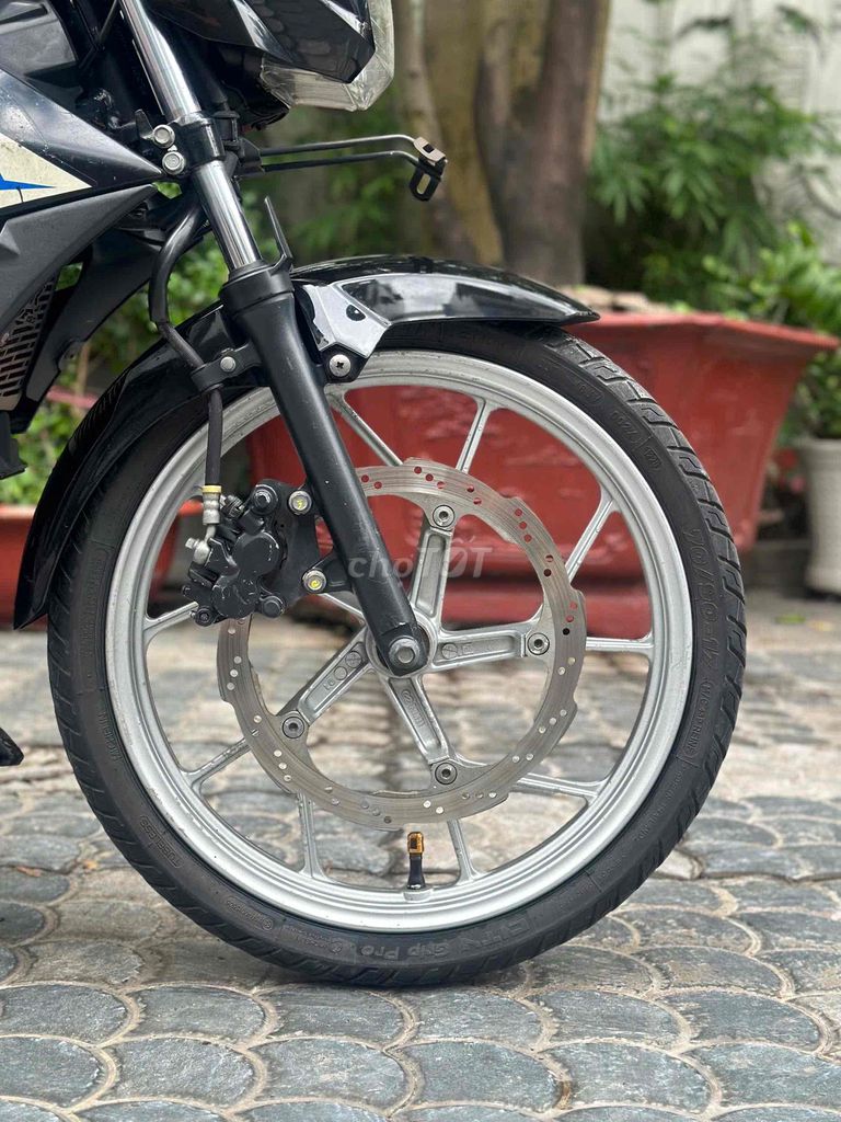 xe satria 2017 bstp. Mua bán Xe máy tại Quận 10 Tp Hồ Chí Minh được đăng bởi Lâm Tuấn Huy hình 3