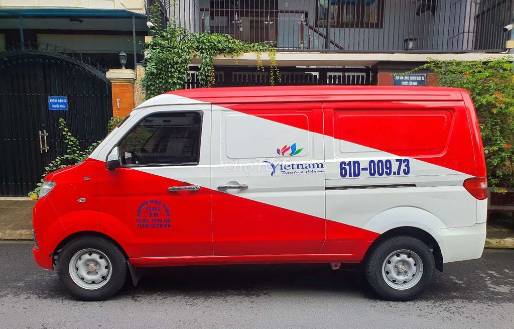 ✅Dongben 2020. 2c/930kg. Mua bán Ô tô tại Quận Tân Bình Tp Hồ Chí Minh được đăng bởi hữu trí chuyên xe đẹp hình 3