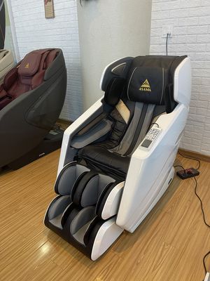 Thanh lý ghế massage AS MAX300 giá rẻ mới 99%