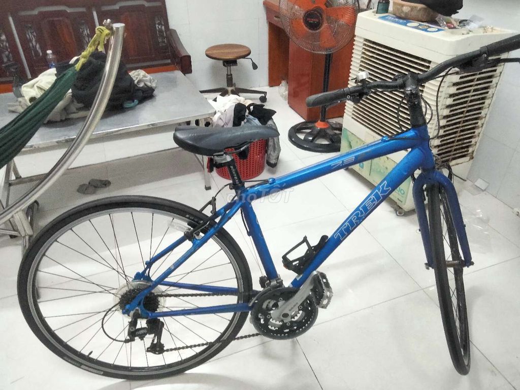 XE ĐẠP TREK 7.3 FX. Mua bán Xe đạp tại Huyện Trảng Bom Đồng Nai được đăng bởi  Tăng hình 5