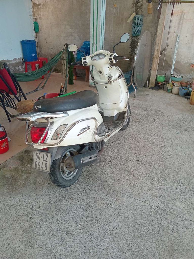 Xe mơi ken.máy êm. Mua bán Xe máy tại Huyện Tam Bình Vĩnh Long được đăng bởi Nguyễn Hồng Thái hình 3