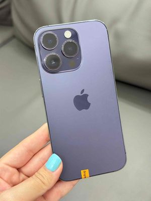 iPhone 14 Pro 256GB Quốc tế Màn+Main Zin P100 389